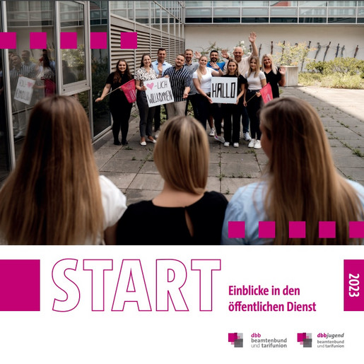 dbb jugend, start