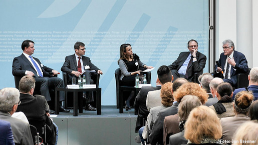 Zukunftskongress Migration & Integration Zukunftskongress Migration & Integration