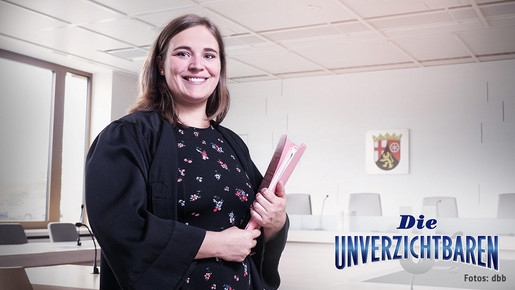 Julia Konrad, Justizfachwirtin am Amtsgericht Julia Konrad, Justizfachwirtin am Amtsgericht