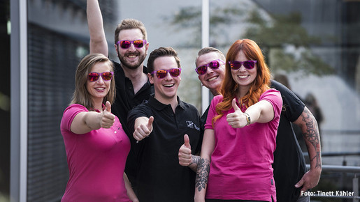 Talentschmiede der dbb jugend Talentschmiede der dbb jugend