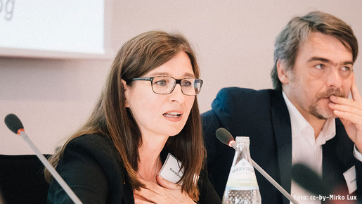 Hollmann beim Bürgerdialog in Potsdam „Und jetzt, Europa? Wir müssen reden!“ Hollmann beim Bürgerdialog in Potsdam „Und jetzt, Europa? Wir müssen reden!“
