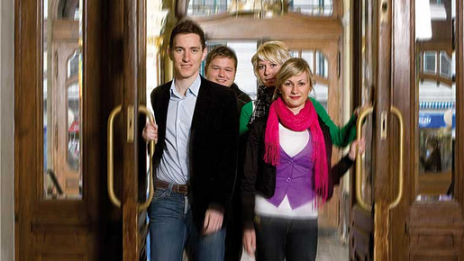 START Broschüre StART Broschüre