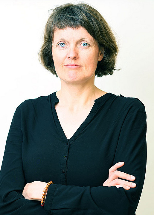 Portrait von Swantje Michalsen