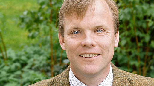 BDF-Chef Hans Jacobs