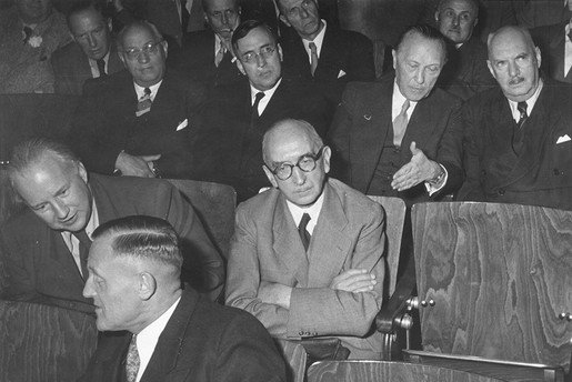 Delegiertentag 1952