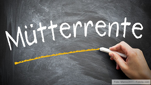 Mütterrente Mütterrente