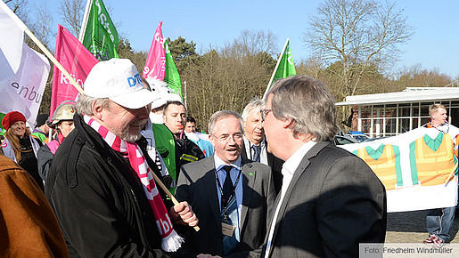 Friedhelm Thomas, Deutsche Steuer-Gewerkschaft