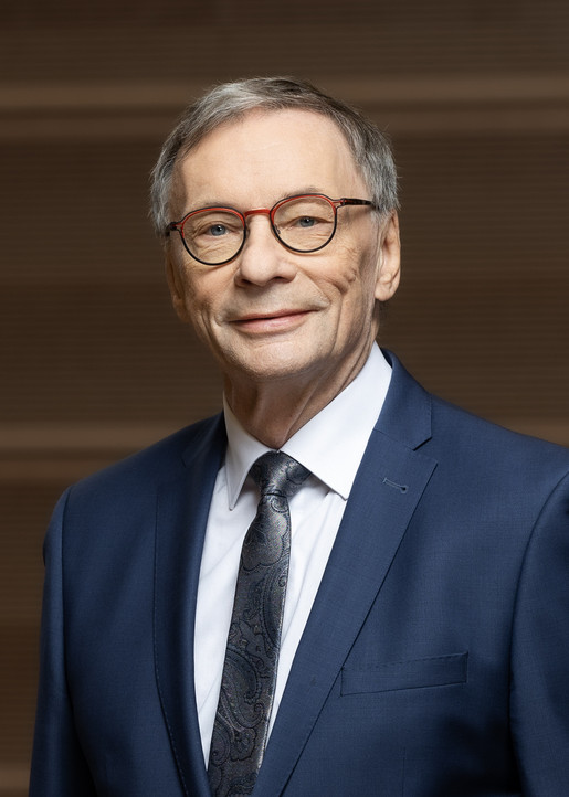 Dr. Horst Günther Klitzing dbb, Bundesleitung