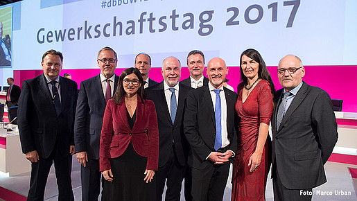 Die neue dbb Bundesleitung