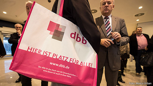 dbb Jahrestagung 2017, der zweite Tag