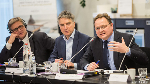 CESI Konferenz "Violence at work" CESI Konferenz "Violence at work"