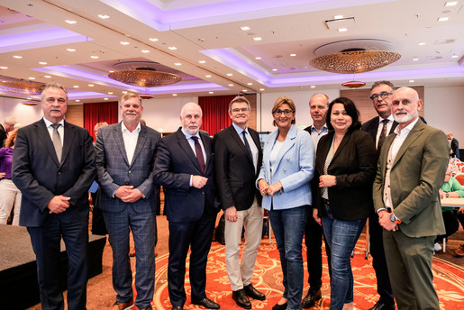 Der dbb Bundesvorstand im Juni 2024 dbb Bundesvorstand