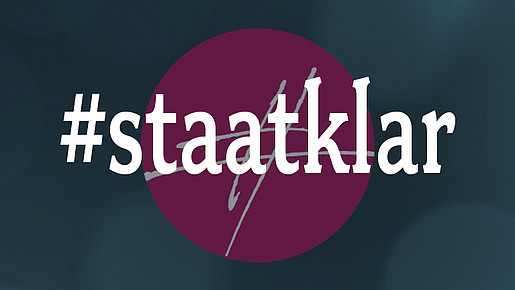 #staatklar