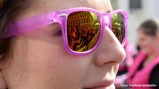 Demo in Fulda Demo in Fulda