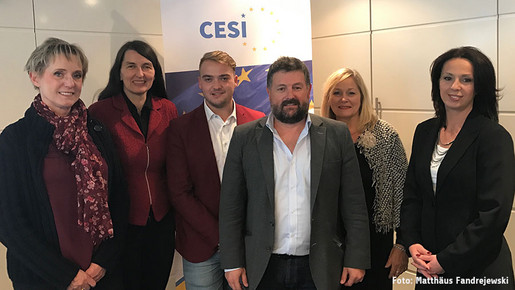 Vorstände SOC & FEMM Vorstände SOC & FEMM