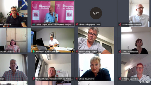 Branchentag VBOB Branchentag VBOB