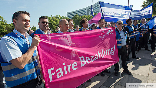 NahVG bei ESWE Verkehr Fahrbetrieb GmbH