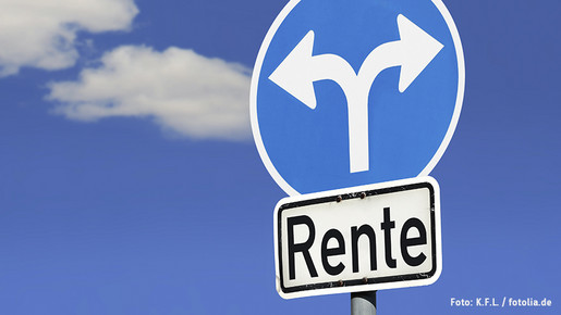 Flexibler Übergang in den Ruhestand Flexibler Übergang in den Ruhestand