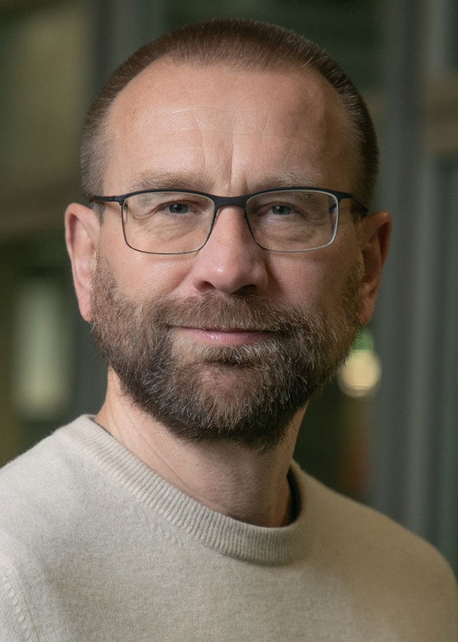 Bild: Portrait von Oliver Schwedes