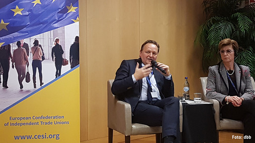 CESI-Bildungskonferenz in Lissabon CESI-Bildungskonferenz in Lissabon