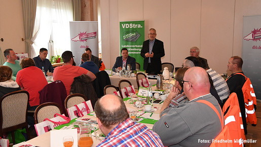 Branchentag in Rostock