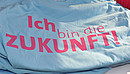 Proteste in Frankfurt am Main