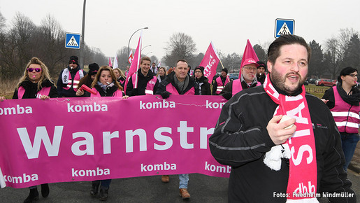 Warnsteik in Salzgitter Warnsteik in Salzgitter