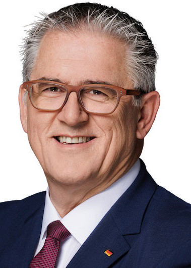 Portrait von Michael Donth Teilnehmer dbb Verkehrstag