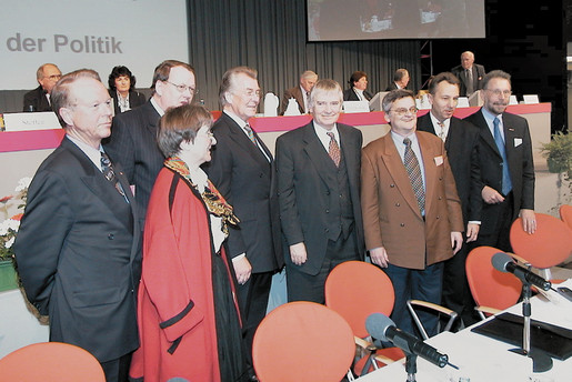 Doppelgewerkschaftstag 1999 Doppelgewerkschaftstag 1999