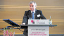 Klaus Dauderstaedt beim 2. Forum Behindertenpolitik