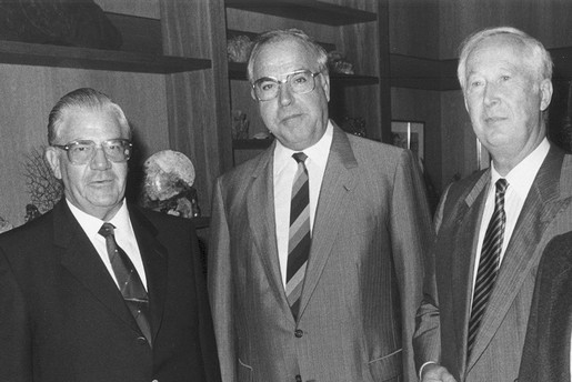 Gespräch zur Lage des öffentlichen Dienstes Gespräch zur Lage des öffentlichen Dienstes