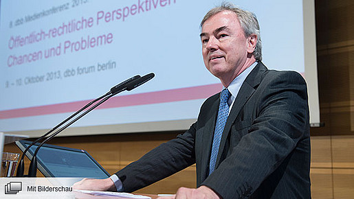 8. Medienkonferenz des dbb