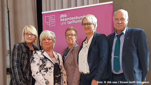 Frauenpolitischer Austausch im Saarland Frauenpolitischer Austausch im Saarland