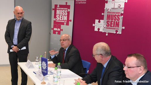 Branchentag in Magdeburg