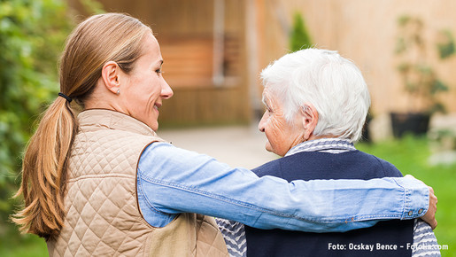 Familienpflegezeit Familienpflegezeit