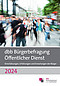 dbb Bürgerbefragung öffentlicher Dienst
