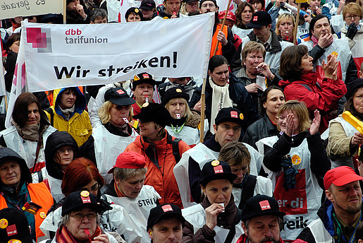 Demonstration 2006