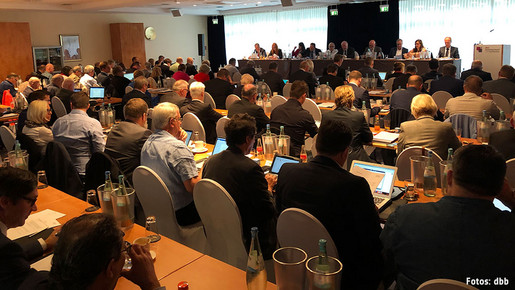 Sitzung des dbb Bundeshauptvorstands Sitzung des dbb Bundeshauptvorstands