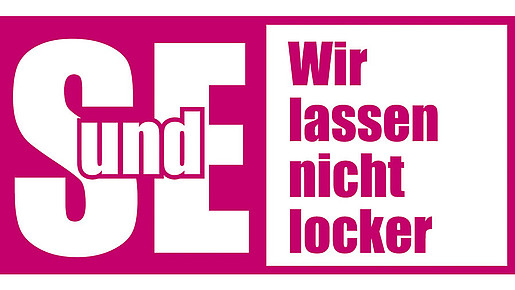 Sozial- und Erziehungsdienst - Wir lassen nicht locker