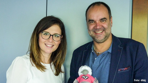 Sandra Kothe und Matthias Schmidt Sandra Kothe und Matthias Schmidt