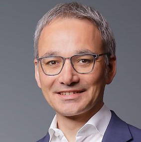 Wilfried Oellers Portrait von einem Mann