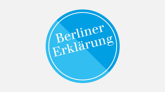 Berliner Erklärung