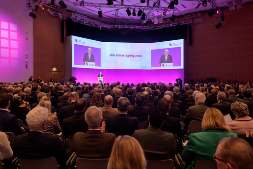 Silberbach auf der Jahrestagung 2020 Silberbach auf der Jahrestagung 2020