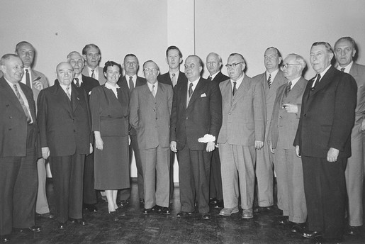 Bundesvertretertag 1955