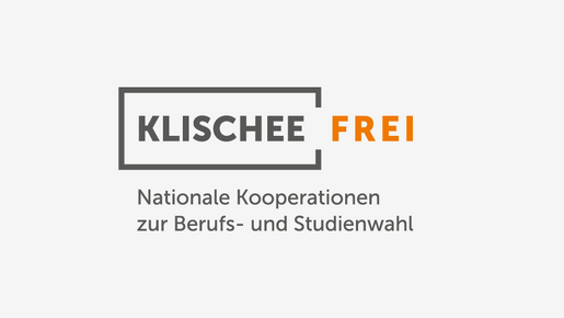 Berufswahl-Initiative "Klischeefrei" Berufswahl-Initiative "Klischeefrei"