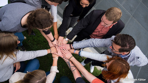 Rhetorik-Seminar der dbb jugend Rhetorik-Seminar der dbb jugend