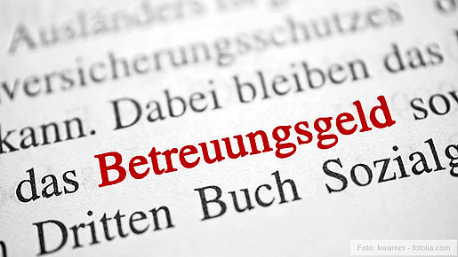 Betreuungsgeld