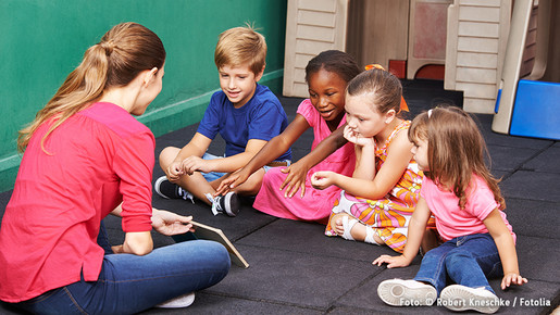 Kinderbetreuung Kinderbetreuung