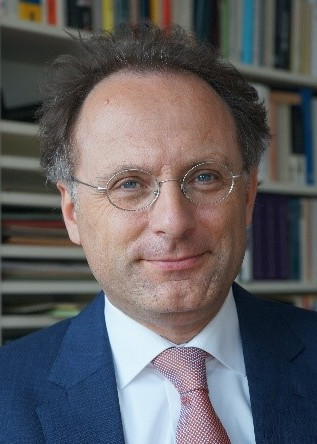 Prof. Dr. Hans Markus Heimann