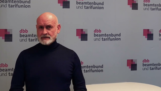 Statement von dbb Tarifchef Volker Geyer zum Auftakt der Tarifverhandlungen in Hessen